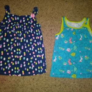 Summer tanks